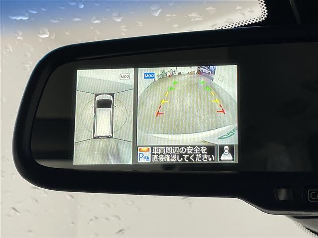 セレナ ハイウェイスター　Ｖセレ＋セーフティＩＩ　ＳＨＶ　純正ナビ　純正１１型後席モニター　全周囲カメラ　衝突被害軽減ブレーキ　車線逸脱警報　クルーズコントロール　両側パワースライドドア　ＬＥＤライト　コーナーセンサー　ドライブレコーダー　ＥＴＣ　禁煙車（4枚目）