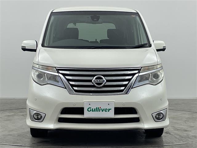 セレナ ハイウェイスター　Ｖセレ＋セーフティＩＩ　ＳＨＶ　純正ナビ　純正１１型後席モニター　全周囲カメラ　衝突被害軽減ブレーキ　車線逸脱警報　クルーズコントロール　両側パワースライドドア　ＬＥＤライト　コーナーセンサー　ドライブレコーダー　ＥＴＣ　禁煙車（18枚目）