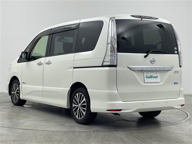 セレナ ハイウェイスター　Ｖセレ＋セーフティＩＩ　ＳＨＶ　純正ナビ　純正１１型後席モニター　全周囲カメラ　衝突被害軽減ブレーキ　車線逸脱警報　クルーズコントロール　両側パワースライドドア　ＬＥＤライト　コーナーセンサー　ドライブレコーダー　ＥＴＣ　禁煙車（20枚目）