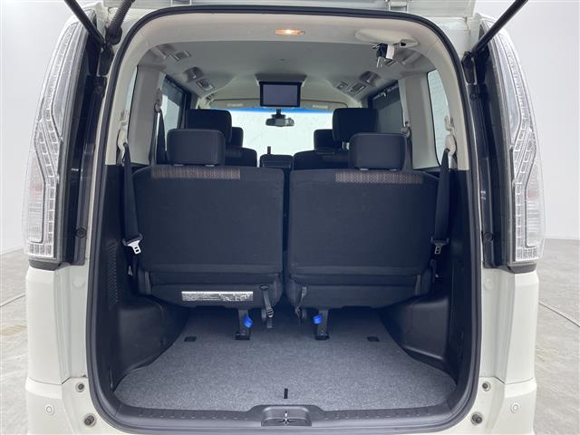 セレナ ハイウェイスター　Ｖセレ＋セーフティＩＩ　ＳＨＶ　純正ナビ　純正１１型後席モニター　全周囲カメラ　衝突被害軽減ブレーキ　車線逸脱警報　クルーズコントロール　両側パワースライドドア　ＬＥＤライト　コーナーセンサー　ドライブレコーダー　ＥＴＣ　禁煙車（35枚目）