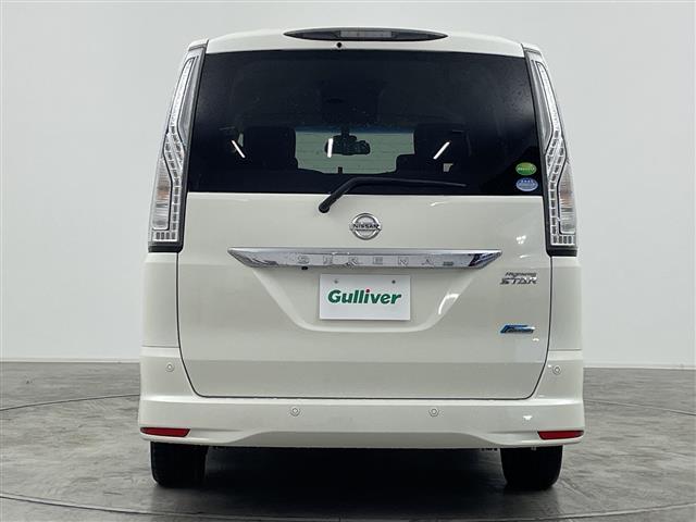 セレナ ハイウェイスター　Ｖセレ＋セーフティＩＩ　ＳＨＶ　純正ナビ　純正１１型後席モニター　全周囲カメラ　衝突被害軽減ブレーキ　車線逸脱警報　クルーズコントロール　両側パワースライドドア　ＬＥＤライト　コーナーセンサー　ドライブレコーダー　ＥＴＣ　禁煙車（39枚目）