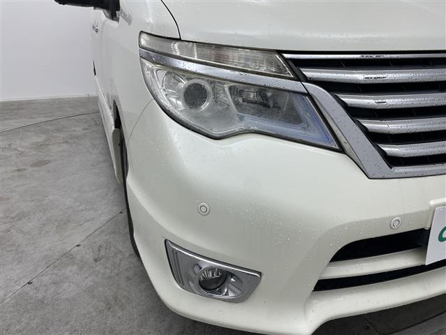 セレナ ハイウェイスター　Ｖセレ＋セーフティＩＩ　ＳＨＶ　純正ナビ　純正１１型後席モニター　全周囲カメラ　衝突被害軽減ブレーキ　車線逸脱警報　クルーズコントロール　両側パワースライドドア　ＬＥＤライト　コーナーセンサー　ドライブレコーダー　ＥＴＣ　禁煙車（43枚目）