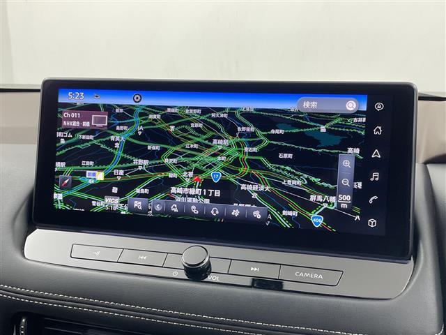 エクストレイル Ｇ　ｅ－４ＯＲＣＥ　純正１２．３型ナビ　全周囲カメラ　アダプティブクルーズコントロール　パワーバックドア　デジタルインナーミラー　ブラインドスポットモニター　前後ドライブレコーダー　ＬＥＤヘッドライト　ＥＴＣ　禁煙車（3枚目）