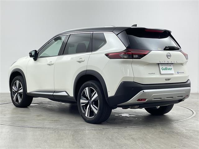 エクストレイル Ｇ　ｅ－４ＯＲＣＥ　純正１２．３型ナビ　全周囲カメラ　アダプティブクルーズコントロール　パワーバックドア　デジタルインナーミラー　ブラインドスポットモニター　前後ドライブレコーダー　ＬＥＤヘッドライト　ＥＴＣ　禁煙車（20枚目）