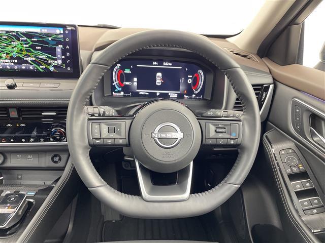 エクストレイル Ｇ　ｅ－４ＯＲＣＥ　純正１２．３型ナビ　全周囲カメラ　アダプティブクルーズコントロール　パワーバックドア　デジタルインナーミラー　ブラインドスポットモニター　前後ドライブレコーダー　ＬＥＤヘッドライト　ＥＴＣ　禁煙車（24枚目）