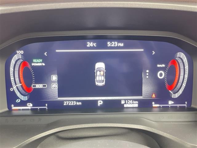 エクストレイル Ｇ　ｅ－４ＯＲＣＥ　純正１２．３型ナビ　全周囲カメラ　アダプティブクルーズコントロール　パワーバックドア　デジタルインナーミラー　ブラインドスポットモニター　前後ドライブレコーダー　ＬＥＤヘッドライト　ＥＴＣ　禁煙車（26枚目）