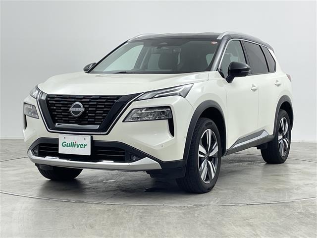 エクストレイル Ｇ　ｅ－４ＯＲＣＥ　純正１２．３型ナビ　全周囲カメラ　アダプティブクルーズコントロール　パワーバックドア　デジタルインナーミラー　ブラインドスポットモニター　前後ドライブレコーダー　ＬＥＤヘッドライト　ＥＴＣ　禁煙車（42枚目）