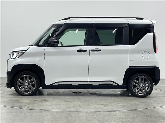デリカミニ Ｔ　プレミアム　純正９型ナビ　全周囲カメラ　アダプティブクルーズコントロール　衝突被害軽減ブレーキ　デジタルインナーミラー　シートヒーター　両側パワースライドドア　前後ドライブレコーダー　ＥＴＣ２．０　ＬＥＤ　禁煙車（19枚目）