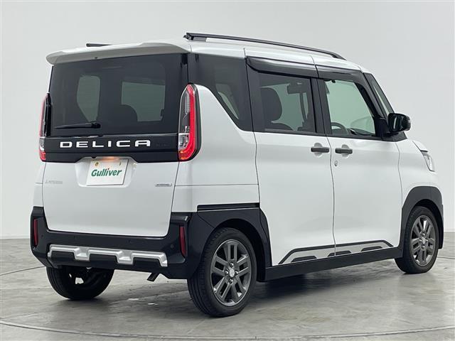 デリカミニ Ｔ　プレミアム　純正９型ナビ　全周囲カメラ　アダプティブクルーズコントロール　衝突被害軽減ブレーキ　デジタルインナーミラー　シートヒーター　両側パワースライドドア　前後ドライブレコーダー　ＥＴＣ２．０　ＬＥＤ　禁煙車（40枚目）