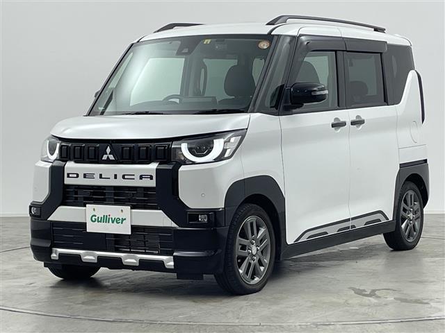 デリカミニ Ｔ　プレミアム　純正９型ナビ　全周囲カメラ　アダプティブクルーズコントロール　衝突被害軽減ブレーキ　デジタルインナーミラー　シートヒーター　両側パワースライドドア　前後ドライブレコーダー　ＥＴＣ２．０　ＬＥＤ　禁煙車（42枚目）