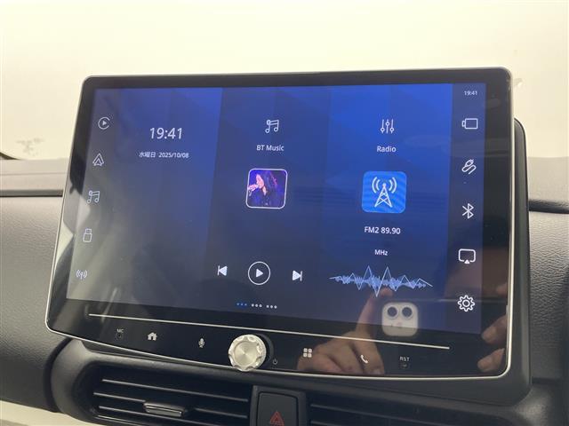 デリカミニ Ｔ　プレミアム　届出済未使用車　社外１０型ディスプレイオーディオ　全周囲カメラ　アダプティブクルーズコントロール　デジタルインナーミラー　衝突被害軽減ブレーキ　シートヒーター　両側パワースライドドア　ＥＴＣ　ＬＥＤ（3枚目）