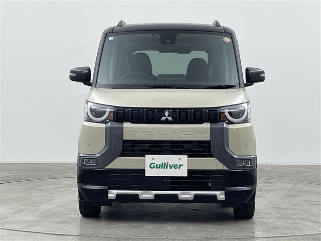 デリカミニ Ｔ　プレミアム　届出済未使用車　社外１０型ディスプレイオーディオ　全周囲カメラ　アダプティブクルーズコントロール　デジタルインナーミラー　衝突被害軽減ブレーキ　シートヒーター　両側パワースライドドア　ＥＴＣ　ＬＥＤ（18枚目）