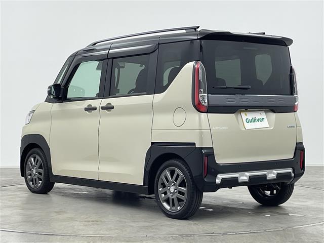 デリカミニ Ｔ　プレミアム　届出済未使用車　社外１０型ディスプレイオーディオ　全周囲カメラ　アダプティブクルーズコントロール　デジタルインナーミラー　衝突被害軽減ブレーキ　シートヒーター　両側パワースライドドア　ＥＴＣ　ＬＥＤ（20枚目）
