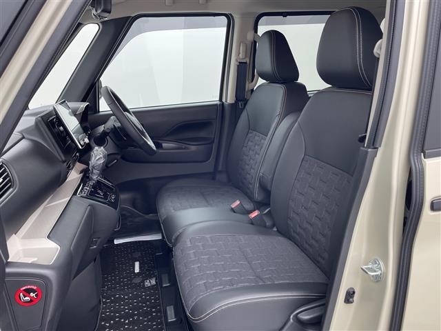 デリカミニ Ｔ　プレミアム　届出済未使用車　社外１０型ディスプレイオーディオ　全周囲カメラ　アダプティブクルーズコントロール　デジタルインナーミラー　衝突被害軽減ブレーキ　シートヒーター　両側パワースライドドア　ＥＴＣ　ＬＥＤ（34枚目）