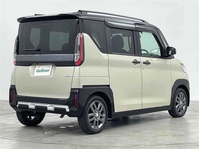 デリカミニ Ｔ　プレミアム　届出済未使用車　社外１０型ディスプレイオーディオ　全周囲カメラ　アダプティブクルーズコントロール　デジタルインナーミラー　衝突被害軽減ブレーキ　シートヒーター　両側パワースライドドア　ＥＴＣ　ＬＥＤ（40枚目）