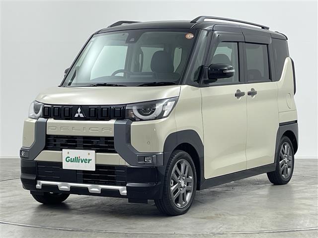 デリカミニ Ｔ　プレミアム　届出済未使用車　社外１０型ディスプレイオーディオ　全周囲カメラ　アダプティブクルーズコントロール　デジタルインナーミラー　衝突被害軽減ブレーキ　シートヒーター　両側パワースライドドア　ＥＴＣ　ＬＥＤ（42枚目）