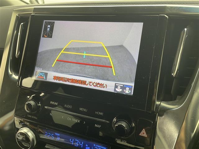 ヴェルファイア ２．５Ｚ　純正９型ナビ　純正１２．１型後席モニター　衝突被害軽減ブレーキ　アダプティブクルーズコントロール　ビルトインＥＴＣ　バックカメラ　オートハイビーム　ドライブレコーダー　オートハイビーム　ＬＥＤ　禁煙車（5枚目）