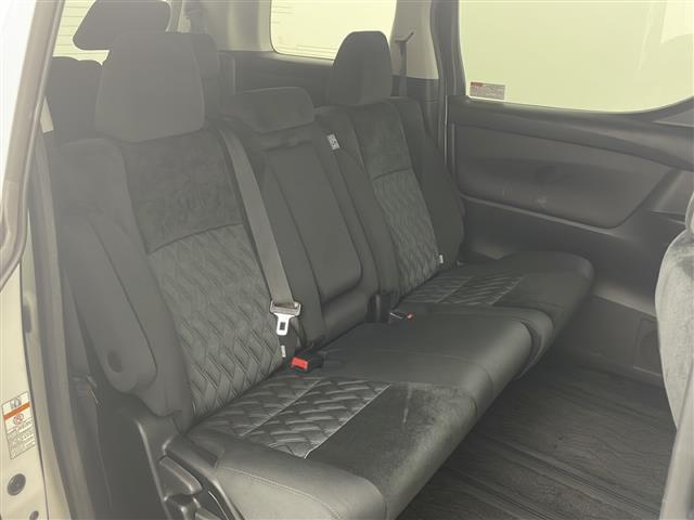 ヴェルファイア ２．５Ｚ　純正９型ナビ　純正１２．１型後席モニター　衝突被害軽減ブレーキ　アダプティブクルーズコントロール　ビルトインＥＴＣ　バックカメラ　オートハイビーム　ドライブレコーダー　オートハイビーム　ＬＥＤ　禁煙車（15枚目）