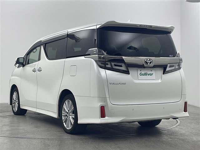 ヴェルファイア ２．５Ｚ　純正９型ナビ　純正１２．１型後席モニター　衝突被害軽減ブレーキ　アダプティブクルーズコントロール　ビルトインＥＴＣ　バックカメラ　オートハイビーム　ドライブレコーダー　オートハイビーム　ＬＥＤ　禁煙車（20枚目）