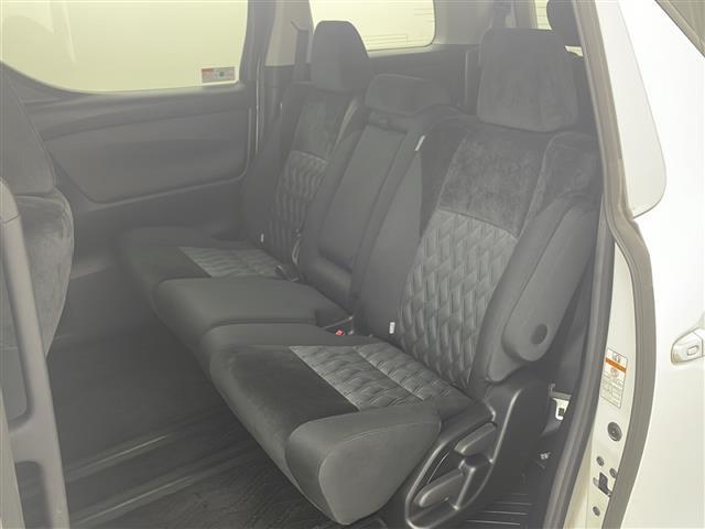 ヴェルファイア ２．５Ｚ　純正９型ナビ　純正１２．１型後席モニター　衝突被害軽減ブレーキ　アダプティブクルーズコントロール　ビルトインＥＴＣ　バックカメラ　オートハイビーム　ドライブレコーダー　オートハイビーム　ＬＥＤ　禁煙車（34枚目）