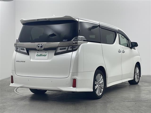 ヴェルファイア ２．５Ｚ　純正９型ナビ　純正１２．１型後席モニター　衝突被害軽減ブレーキ　アダプティブクルーズコントロール　ビルトインＥＴＣ　バックカメラ　オートハイビーム　ドライブレコーダー　オートハイビーム　ＬＥＤ　禁煙車（40枚目）