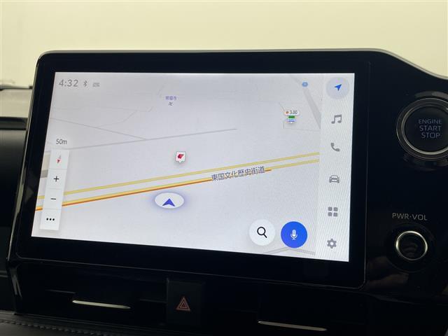 ヴォクシー Ｓ－Ｚ　純正１０．５型ナビ　純正１４型後席モニター　バックカメラ　アダプティブクルーズコントロール　両側電動スライドドア　シートヒーター　前後ドライブレコーダー　ＥＴＣ２．０　ＬＥＤヘッドライト　禁煙車（6枚目）