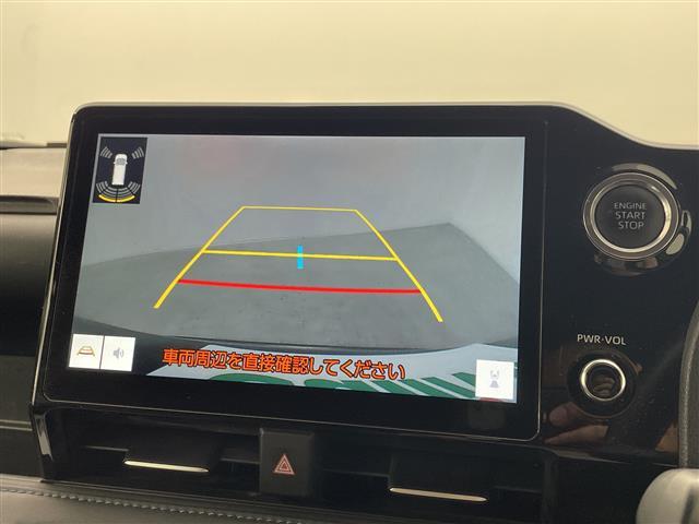 ヴォクシー Ｓ－Ｚ　純正１０．５型ナビ　純正１４型後席モニター　バックカメラ　アダプティブクルーズコントロール　両側電動スライドドア　シートヒーター　前後ドライブレコーダー　ＥＴＣ２．０　ＬＥＤヘッドライト　禁煙車（7枚目）