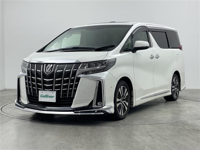 アルファード ２．５Ｓ　Ｃパッケージ　モデリスタエアロ　ツインサンルーフ　ＪＢＬプレミアムサウンド　純正１０．５型ナビ　後席モニター　全周囲カメラ　ＢＳＭ　アダプティブクルーズコントロール　ＥＴＣ２．０　ＬＥＤ　前後ドラレコ　禁煙車（42枚目）