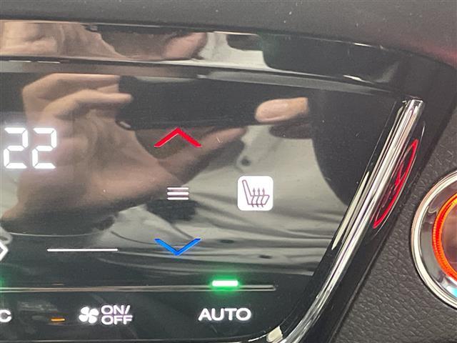 ヴェゼル ハイブリッドＸ・ホンダセンシング　純正８型ナビ　バックカメラ　アダプティブクルーズコントロール　レーンキープアシスト　衝突被害軽減ブレーキ　シートヒーター　ＬＥＤヘッドライト　ドライブレコーダー　ＥＴＣ　コーナーセンサー　禁煙車（5枚目）
