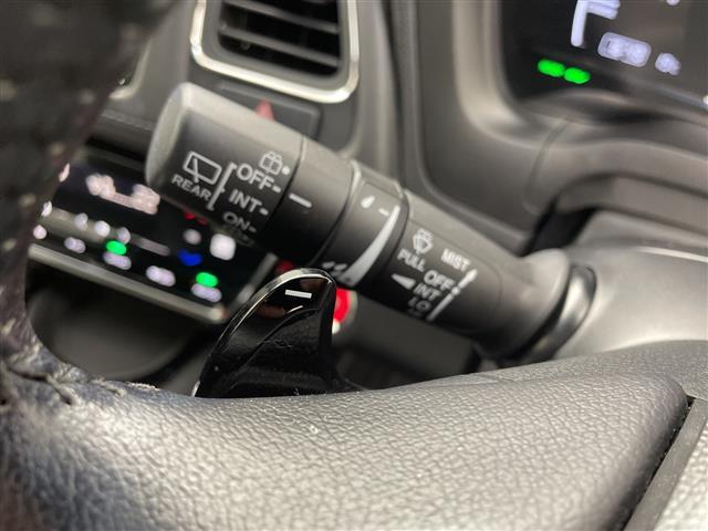 ヴェゼル ハイブリッドＸ・ホンダセンシング　純正８型ナビ　バックカメラ　アダプティブクルーズコントロール　レーンキープアシスト　衝突被害軽減ブレーキ　シートヒーター　ＬＥＤヘッドライト　ドライブレコーダー　ＥＴＣ　コーナーセンサー　禁煙車（20枚目）