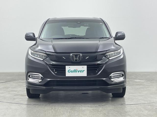 ヴェゼル ハイブリッドＸ・ホンダセンシング　純正８型ナビ　バックカメラ　アダプティブクルーズコントロール　レーンキープアシスト　衝突被害軽減ブレーキ　シートヒーター　ＬＥＤヘッドライト　ドライブレコーダー　ＥＴＣ　コーナーセンサー　禁煙車（44枚目）