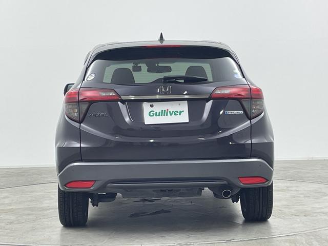 ヴェゼル ハイブリッドＸ・ホンダセンシング　純正８型ナビ　バックカメラ　アダプティブクルーズコントロール　レーンキープアシスト　衝突被害軽減ブレーキ　シートヒーター　ＬＥＤヘッドライト　ドライブレコーダー　ＥＴＣ　コーナーセンサー　禁煙車（47枚目）