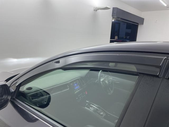 ヴェゼル ハイブリッドＸ・ホンダセンシング　純正８型ナビ　バックカメラ　アダプティブクルーズコントロール　レーンキープアシスト　衝突被害軽減ブレーキ　シートヒーター　ＬＥＤヘッドライト　ドライブレコーダー　ＥＴＣ　コーナーセンサー　禁煙車（60枚目）