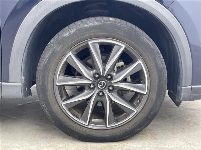 ＣＸ－５ ＸＤ　プロアクティブ　純正ナビ　バックカメラ　ＢＯＳＥサウンド　ヘッドアップディスプレイ　衝突被害軽減ブレーキ　レーンアシスト　オートハイビーム　ＬＥＤヘットライト　ＢＳＭ　ＥＴＣ　ドライブレコーダー　スマートキー　禁煙車（17枚目）
