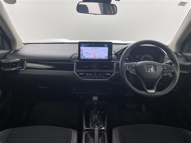 ＷＲ－Ｖ Ｚ＋　純正９型ナビ　バックカメラ　フルセグＴＶ　ステアリングスイッチ　ビルトインＥＴＣ　アダプティブクルーズコントロール　衝突被害軽減ブレーキ　ルーフレール　パドルシフト　ＬＥＤヘッドライト　フォグ　禁煙車（2枚目）