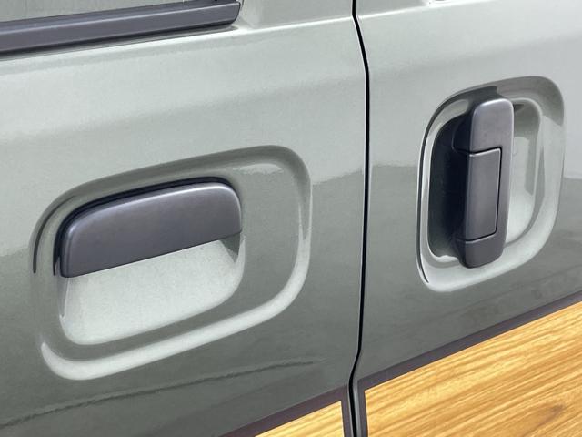 エブリイ ジョインターボ　ナビ　ワンセグＴＶ　バックカメラ　衝突被害軽減ブレーキ　レーンアシスト　横滑り防止装置　コーナーセンサー　社外アルミホイール　ルーフキャリア　ＥＴＣ　キーレスエントリー　電動格納ミラー　禁煙車（64枚目）