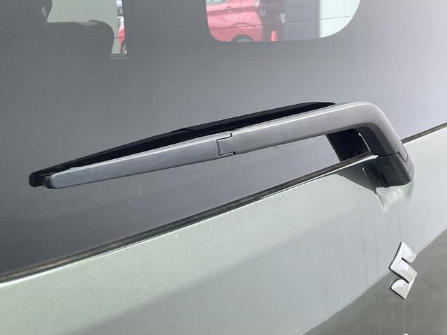 エブリイ ジョインターボ　ナビ　ワンセグＴＶ　バックカメラ　衝突被害軽減ブレーキ　レーンアシスト　横滑り防止装置　コーナーセンサー　社外アルミホイール　ルーフキャリア　ＥＴＣ　キーレスエントリー　電動格納ミラー　禁煙車（74枚目）