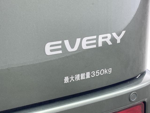 エブリイ ジョインターボ　ナビ　ワンセグＴＶ　バックカメラ　衝突被害軽減ブレーキ　レーンアシスト　横滑り防止装置　コーナーセンサー　社外アルミホイール　ルーフキャリア　ＥＴＣ　キーレスエントリー　電動格納ミラー　禁煙車（75枚目）