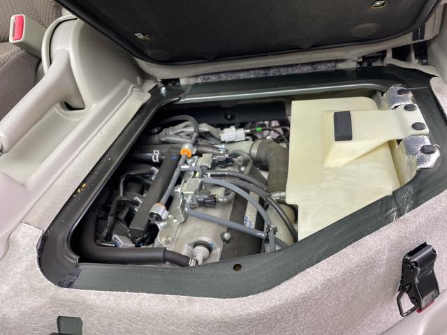 エブリイ ジョインターボ　ナビ　ワンセグＴＶ　バックカメラ　衝突被害軽減ブレーキ　レーンアシスト　横滑り防止装置　コーナーセンサー　社外アルミホイール　ルーフキャリア　ＥＴＣ　キーレスエントリー　電動格納ミラー　禁煙車（80枚目）