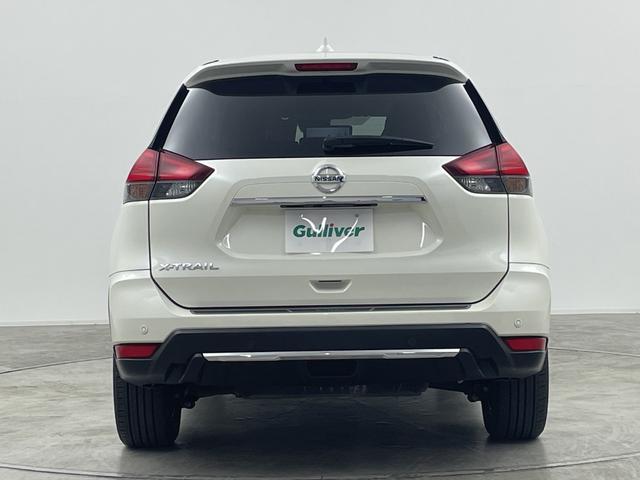 エクストレイル ２０Ｘ　純正９型ナビ　純正１１型後席モニター　全周囲カメラ　アダプティブクルーズコントロール　ブラインドスポットモニター　電動リアドア　衝突被害軽減ブレーキ　インテリジェントルームミラー　ＥＴＣ　禁煙車（47枚目）