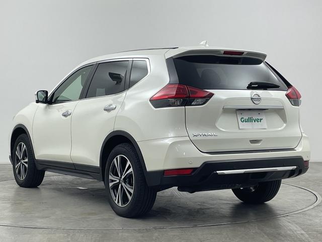 エクストレイル ２０Ｘ　純正９型ナビ　純正１１型後席モニター　全周囲カメラ　アダプティブクルーズコントロール　ブラインドスポットモニター　電動リアドア　衝突被害軽減ブレーキ　インテリジェントルームミラー　ＥＴＣ　禁煙車（48枚目）