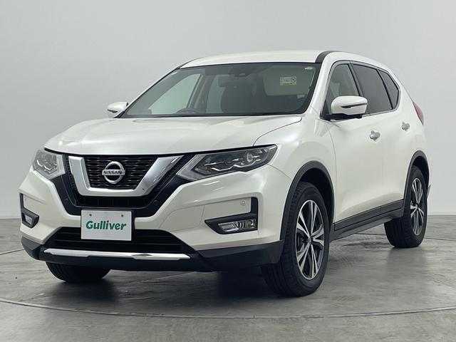 エクストレイル ２０Ｘ　純正９型ナビ　純正１１型後席モニター　全周囲カメラ　アダプティブクルーズコントロール　ブラインドスポットモニター　電動リアドア　衝突被害軽減ブレーキ　インテリジェントルームミラー　ＥＴＣ　禁煙車（50枚目）