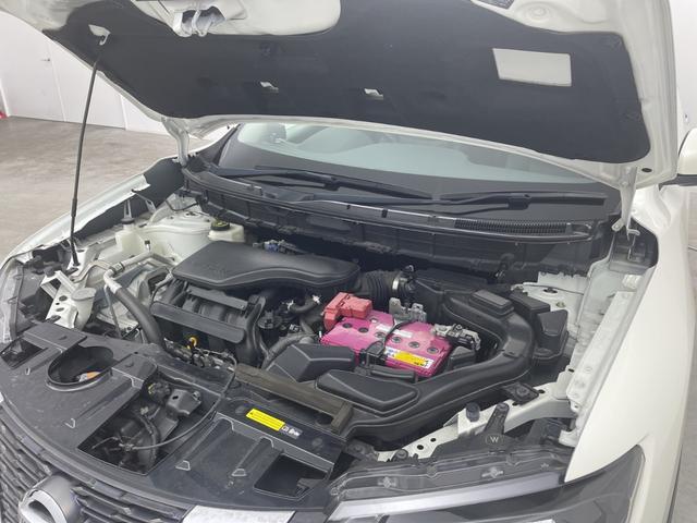 エクストレイル ２０Ｘ　純正９型ナビ　純正１１型後席モニター　全周囲カメラ　アダプティブクルーズコントロール　ブラインドスポットモニター　電動リアドア　衝突被害軽減ブレーキ　インテリジェントルームミラー　ＥＴＣ　禁煙車（79枚目）