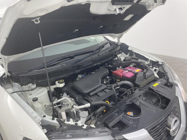 エクストレイル ２０Ｘ　純正９型ナビ　純正１１型後席モニター　全周囲カメラ　アダプティブクルーズコントロール　ブラインドスポットモニター　電動リアドア　衝突被害軽減ブレーキ　インテリジェントルームミラー　ＥＴＣ　禁煙車（80枚目）