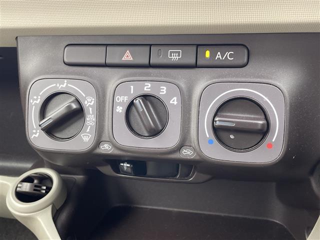 パッソ X 4WD 純正オーディオ CD ラジオ ハロゲンヘッドライト ヘットライトレベライザー 電動格納ミラー 社外アルミホイール 純正フロアマット バニティミラー ABS ドアバイザー リモコンキー 禁煙車(22枚目)