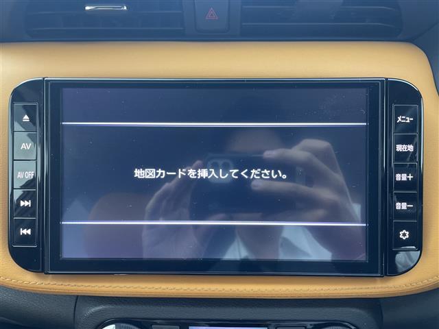 キックス Ｘ　ツートーンインテリアエディション　純正９型ナビ　フルセグＴＶ　全周囲カメラ　デジタルインナーミラー　シートヒーター　ハンドルヒーター　衝突被害軽減ブレーキ　アダプティブクルーズコントール　車高調　ＥＴＣ　前方ドラレコ　ＬＥＤ　禁煙車（3枚目）
