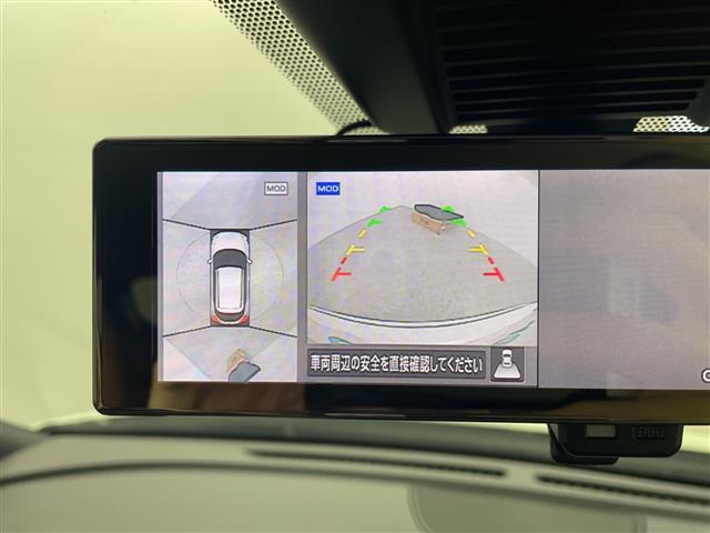キックス Ｘ　ツートーンインテリアエディション　純正９型ナビ　フルセグＴＶ　全周囲カメラ　デジタルインナーミラー　シートヒーター　ハンドルヒーター　衝突被害軽減ブレーキ　アダプティブクルーズコントール　車高調　ＥＴＣ　前方ドラレコ　ＬＥＤ　禁煙車（4枚目）