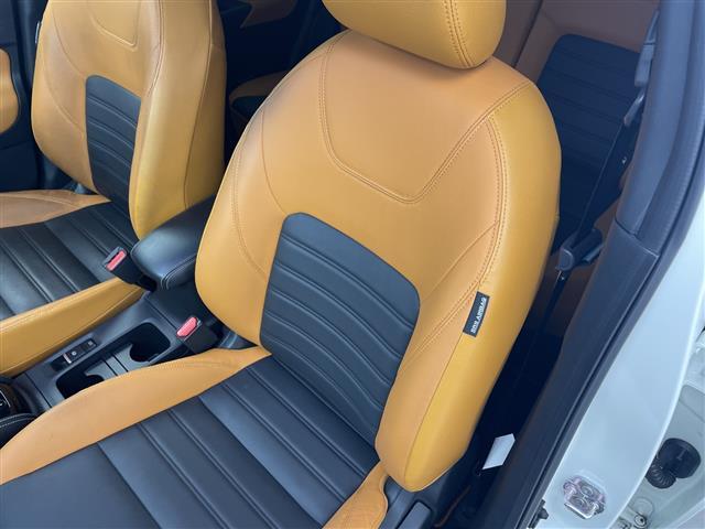 キックス Ｘ　ツートーンインテリアエディション　純正９型ナビ　フルセグＴＶ　全周囲カメラ　デジタルインナーミラー　シートヒーター　ハンドルヒーター　衝突被害軽減ブレーキ　アダプティブクルーズコントール　車高調　ＥＴＣ　前方ドラレコ　ＬＥＤ　禁煙車（34枚目）