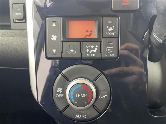 タント カスタムＲＳ　トップエディションＳＡＩＩ　純正８型ナビ　バックカメラ　両側電動スライドドア　衝突被害軽減ブレーキ　ハーフレザーシート　ＥＴＣ　革巻きステアリング　ステアリングスイッチ　横滑り防止装置　ＬＥＤヘッドライト　スマートキー　禁煙車（17枚目）