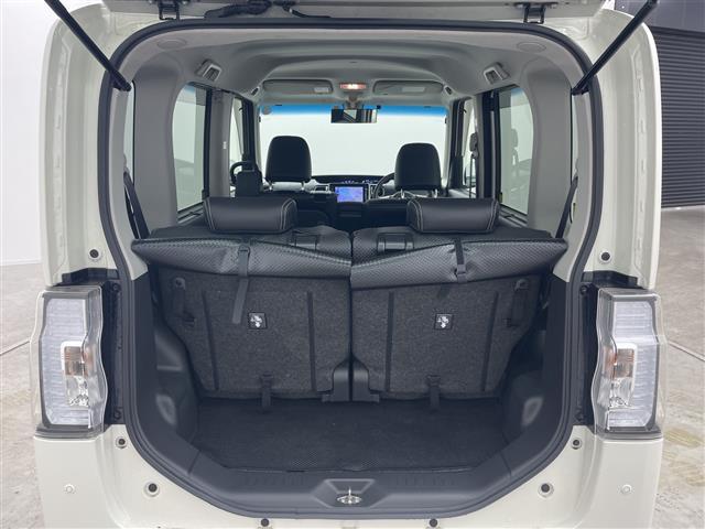 タント カスタムＲＳ　トップエディションＳＡＩＩ　純正８型ナビ　バックカメラ　両側電動スライドドア　衝突被害軽減ブレーキ　ハーフレザーシート　ＥＴＣ　革巻きステアリング　ステアリングスイッチ　横滑り防止装置　ＬＥＤヘッドライト　スマートキー　禁煙車（33枚目）
